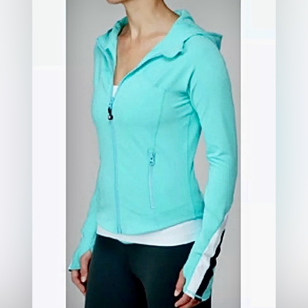 Lululemon *Rare* Half Moon Jacket